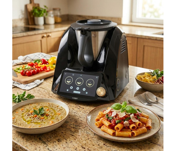 Cobbo Robot kuchenny COBBO 7 Black PRO - 1512295 - zdjęcie 3